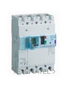 DPX³250 el+md+dif 4P 160A 50kA