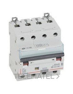 MAG DIF DX3 4P 30MA C32 TIPO F