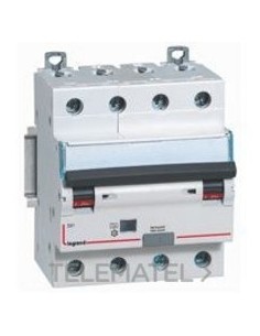 MAG DIF DX3 4P 30MA C20 TIPO F