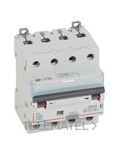 MAG DIF DX3 4P 30MA C25 TIPO F