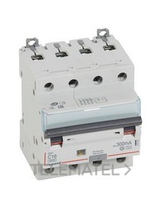 MAGNET DIFER DX3 4P 300mA C16