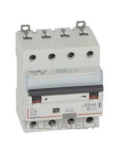 MAGNET DIFER DX3 4P 300mA C16