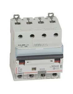 MAGNET DIFER DX3 4P 300mA C10