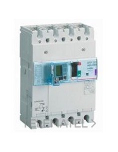 DPX³250 mag+dif 4P 250A 50kA