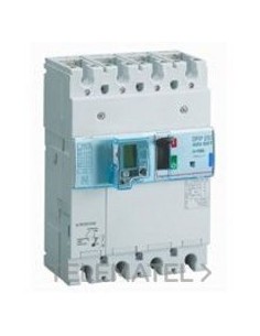 DPX³250 mag+dif 4P 160A 70kA