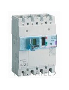 DPX³250 mag+dif 4P 160A 50kA