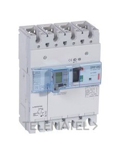 DPX³250 mag+dif 4P 100A 36kA