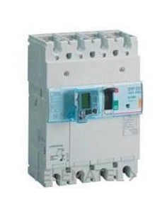 DPX³250 mag+dif 4P 100A 25kA