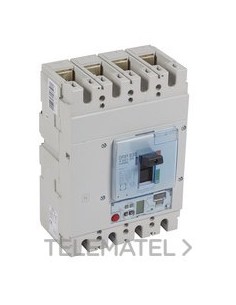 DPX³ 630 EL+MED 4P 630A 100kA