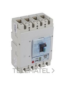 DPX³ 630 EL+MED 4P 400A 100kA