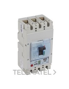 DPX³ 630 EL+MED 3P 630A 100kA