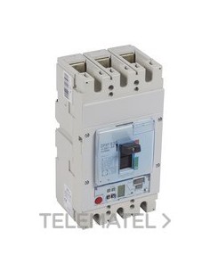 DPX³ 630 EL+MED 3P 250A 100kA