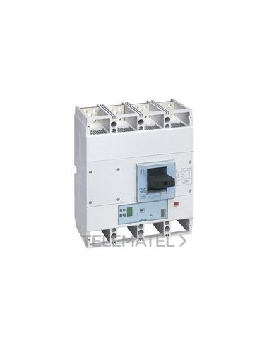 DPX³ 1600 ELECT. 4P 800A 100kA