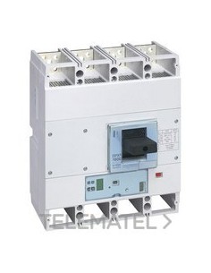 DPX³ 1600 ELECT. 4P 1600A 50kA