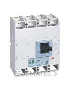 DPX³ 1600 EL+MED 4P 1000A 50kA