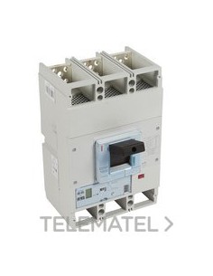 DPX³ 1600 EL+MED 3P 800A 50kA