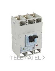 DPX³ 1600 ELECT. 3P 800A 50kA