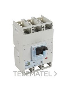 DPX³ 1600 EL+MED 3P 800A 100kA