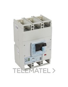 DPX³ 1600 ELECT. 3P 1250A 70kA