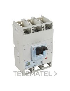 DPX³ 1600 EL+MED 3P 1000A 50kA