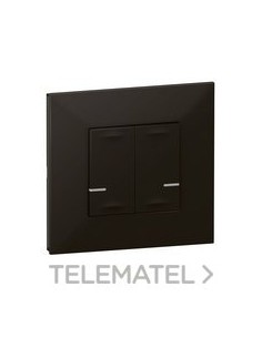 VNwN-INTER DOBLE 3H ILUM.DARK