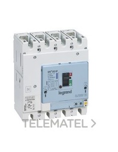 DPX3250HP MAG+DIF 4P 250A 50KA