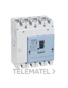 DPX3250HP MAG 4P 250A 50KA