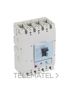 DPX³ 630 MT 4P 250A 36kA