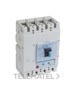 DPX³ 630 MT 3P+N/2 630A 36kA