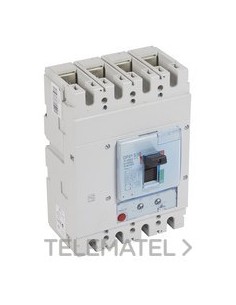 DPX³ 630 MT 3P+N/2 400A 36kA