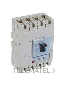 DPX³ 630 MT 3P+N/2 500A 36kA