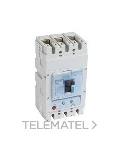 DPX³ 630 MT 3P 250A 36kA