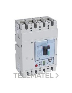 DPX³ 630 EL+MED 4P 630A 36kA