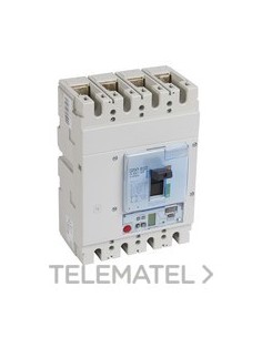 DPX³ 630 EL+MED 4P 630A 70kA