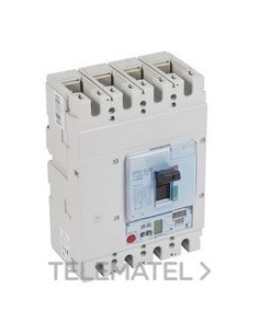 DPX³ 630 ELECT. 4P 630A 50kA