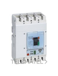 DPX³ 630 ELECT. 4P 630A 36kA