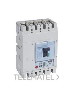 DPX³ 630 ELECT. 4P 630A 100kA