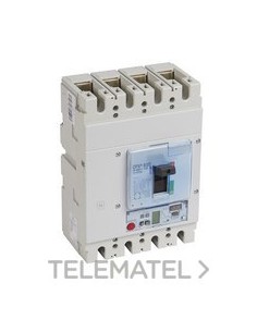 DPX³ 630 EL+MED 4P 400A 50kA