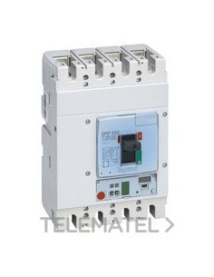 DPX³ 630 ELECT. 4P 400A 36kA