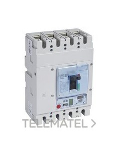 DPX³ 630 ELECT. 4P 400A 100kA