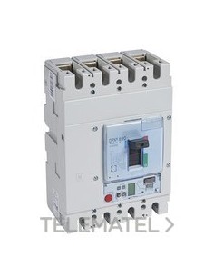 DPX³ 630 EL+MED 4P 250A 70kA