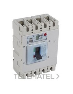 DPX³ 630 ELECT. 4P 250A 50kA