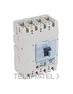 DPX³ 630 EL+MED 4P 250A 36kA