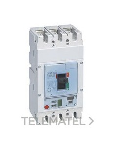 DPX³ 630 ELECT. 3P 250A 70kA