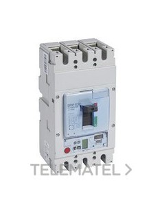 DPX³ 630 ELECT. 3P 400A 100kA