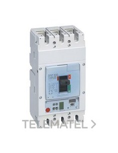 DPX³ 630 ELECT. 3P 250A 50kA