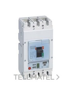 DPX³ 630 ELECT. 3P 250A 36kA