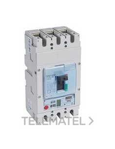 DPX³ 630 ELECT. 3P 250A 100kA
