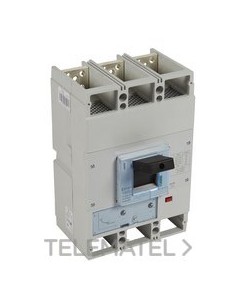 DPX³ 1600  MT 3P 630A 50kA