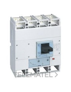 DPX³ 1600  MT 4P 1000A 50kA